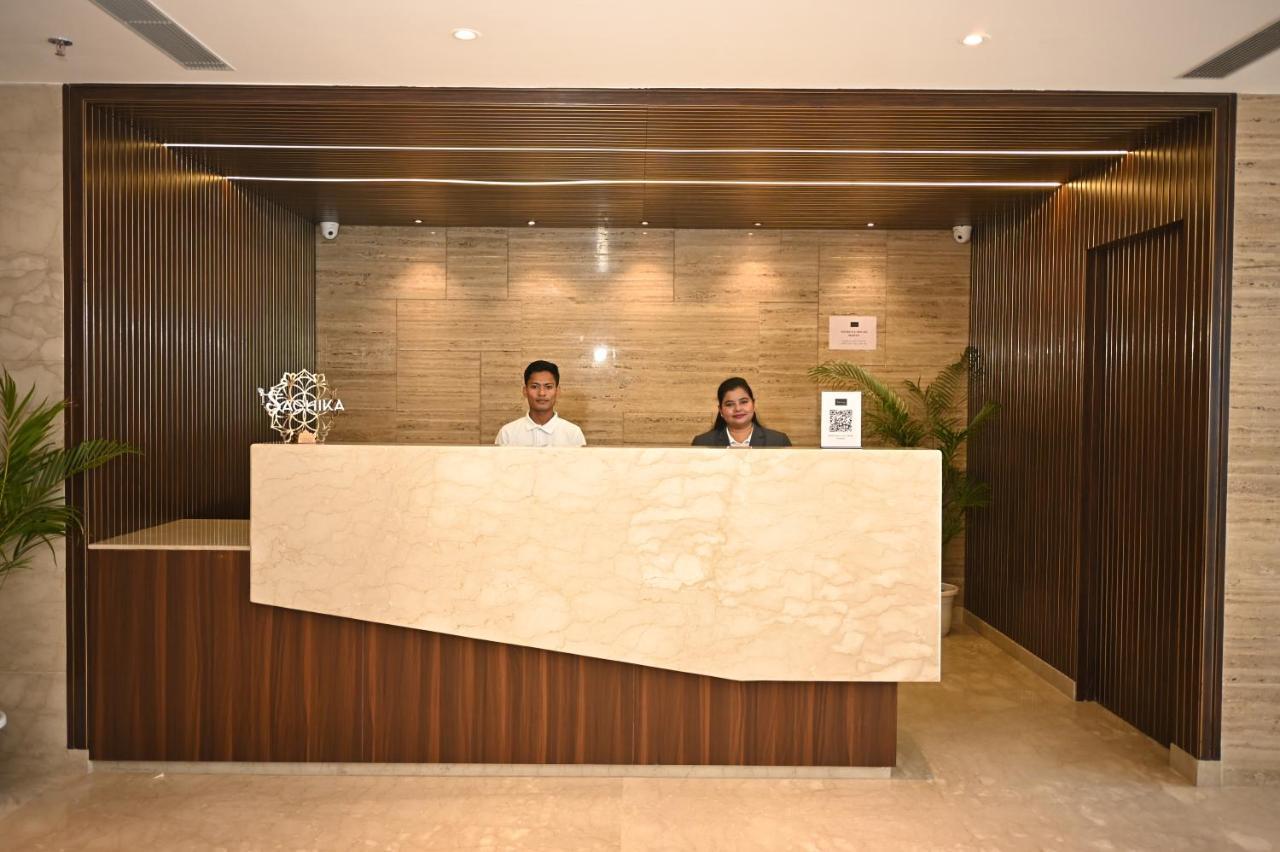 Sachika Hotels, Guwahati Dış mekan fotoğraf